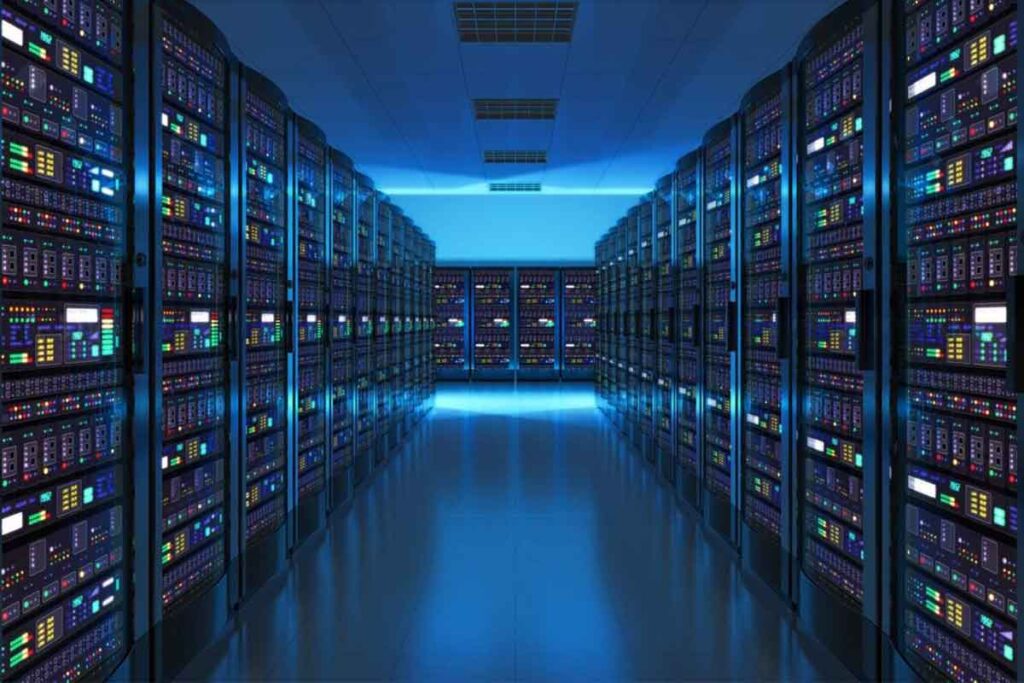 Data Storage